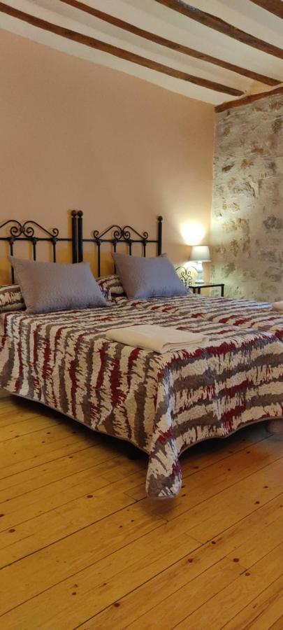 Hotel Rural El Arrabal Сигуэнса Экстерьер фото