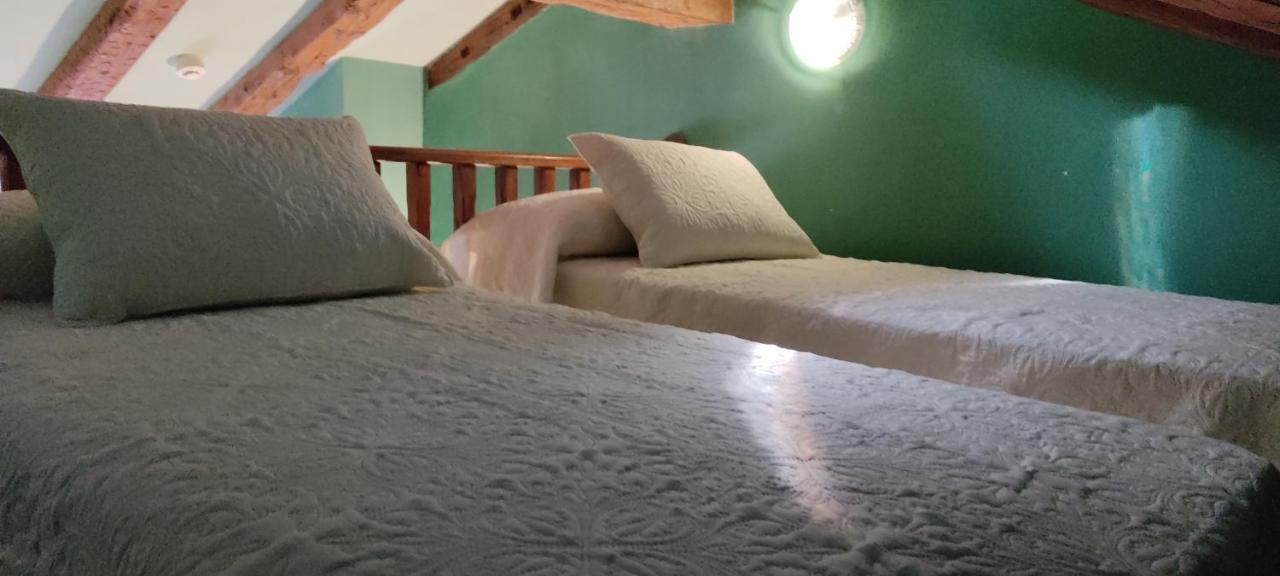 Hotel Rural El Arrabal Сигуэнса Экстерьер фото