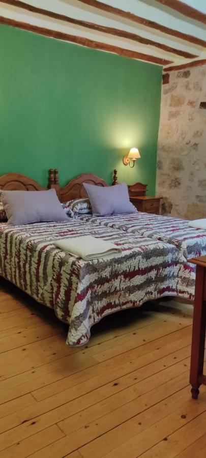 Hotel Rural El Arrabal Сигуэнса Экстерьер фото