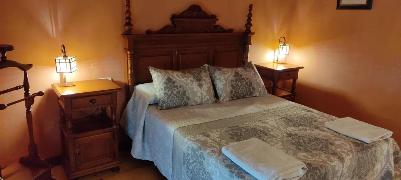 Hotel Rural El Arrabal Сигуэнса Экстерьер фото