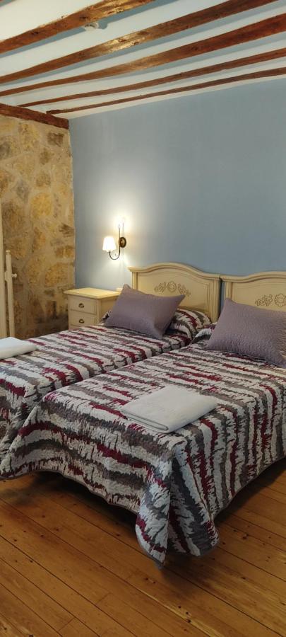 Hotel Rural El Arrabal Сигуэнса Экстерьер фото
