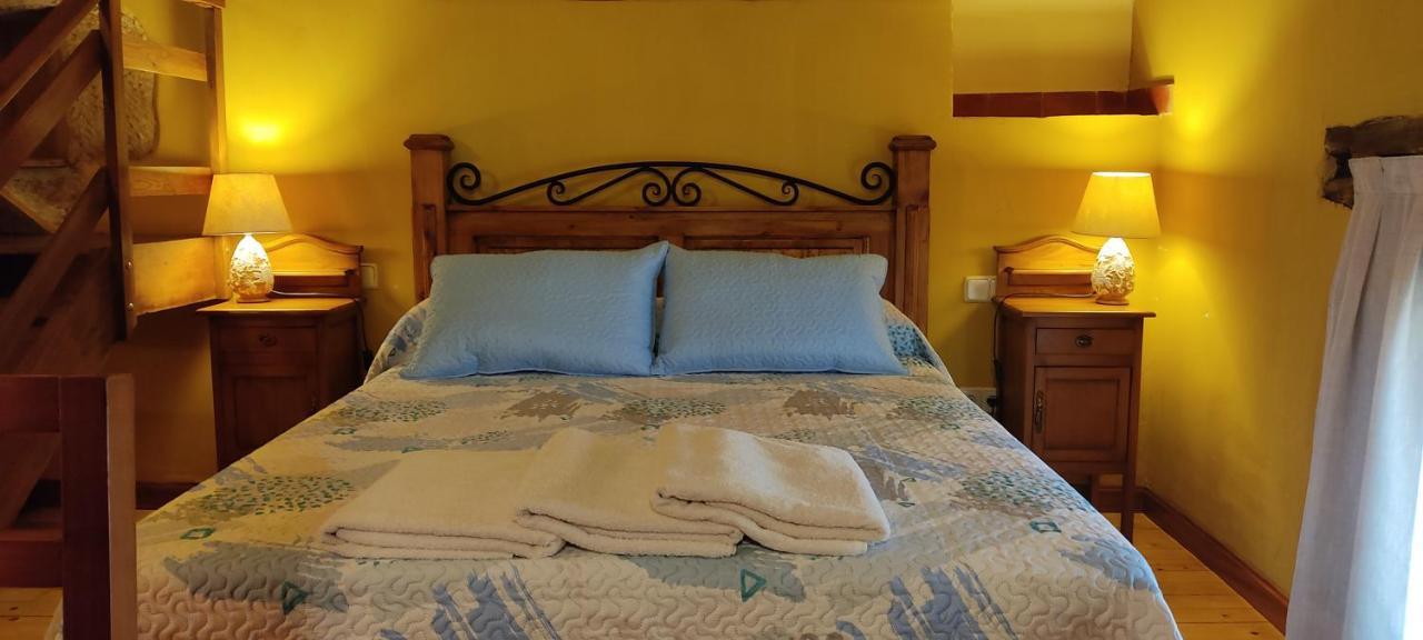 Hotel Rural El Arrabal Сигуэнса Экстерьер фото