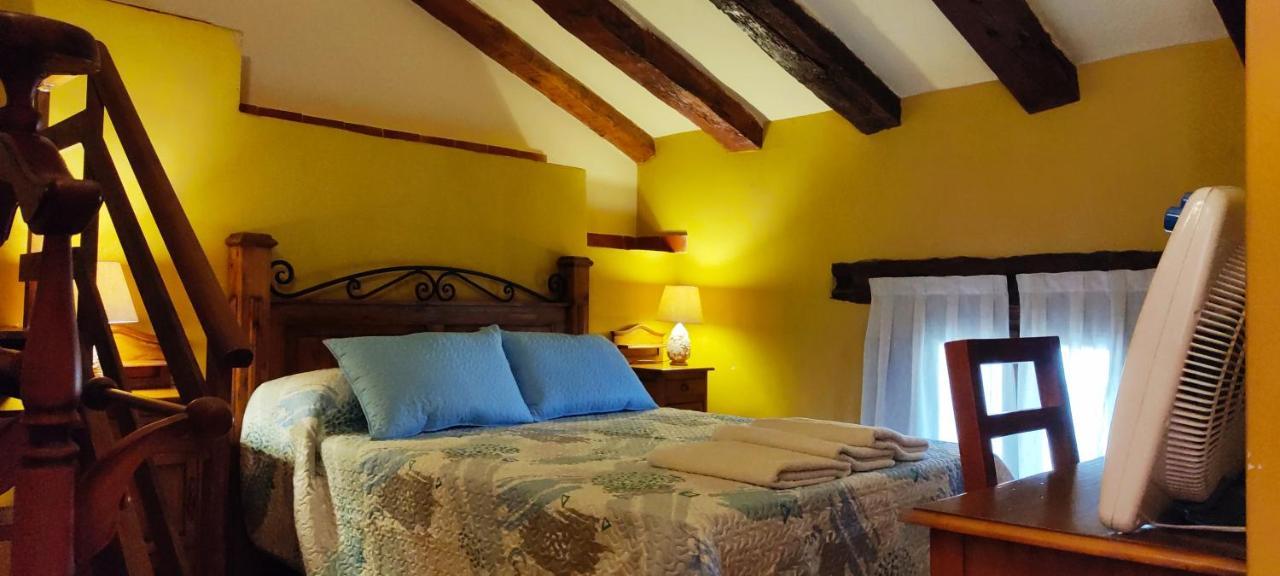 Hotel Rural El Arrabal Сигуэнса Экстерьер фото