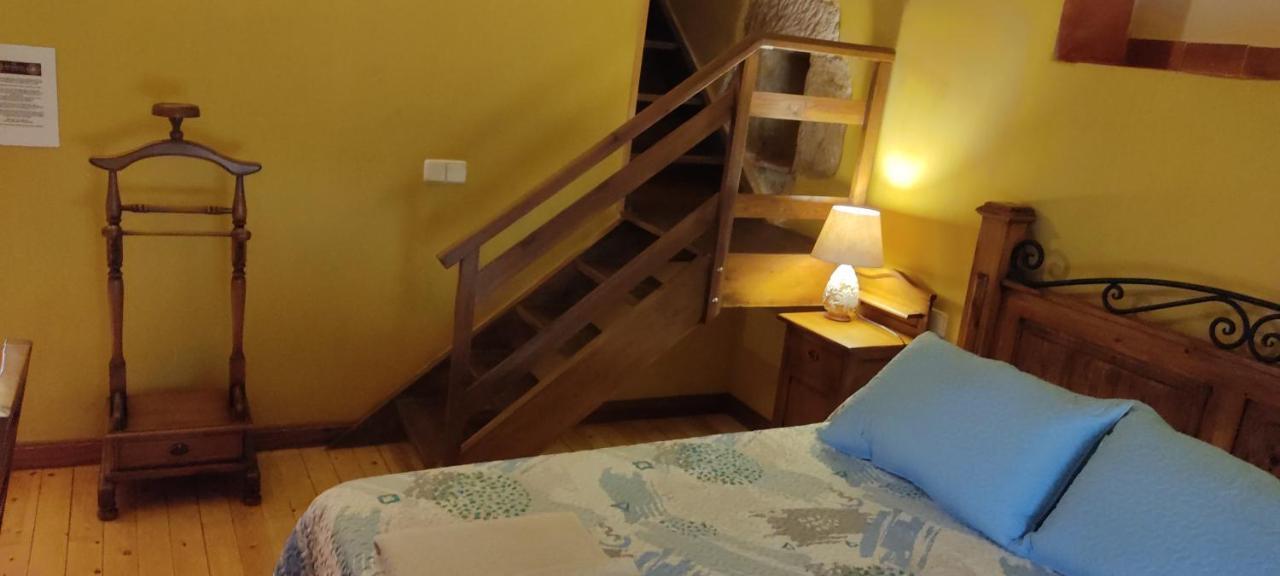 Hotel Rural El Arrabal Сигуэнса Экстерьер фото