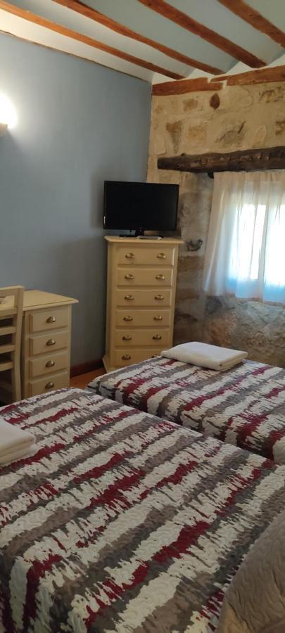Hotel Rural El Arrabal Сигуэнса Экстерьер фото