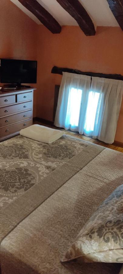 Hotel Rural El Arrabal Сигуэнса Экстерьер фото