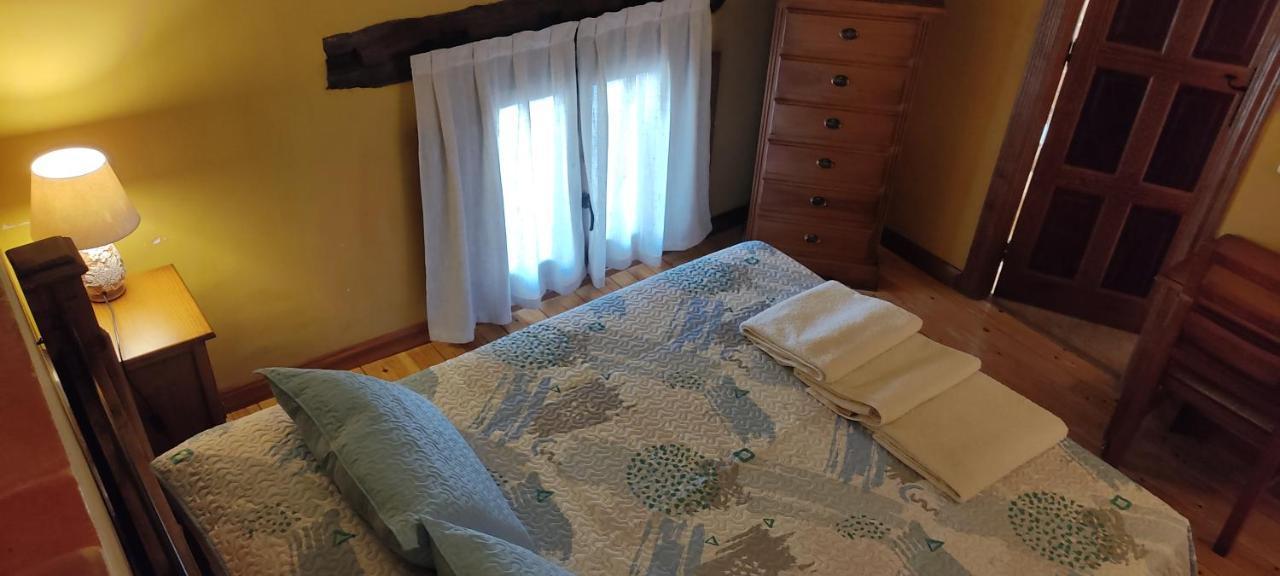 Hotel Rural El Arrabal Сигуэнса Экстерьер фото