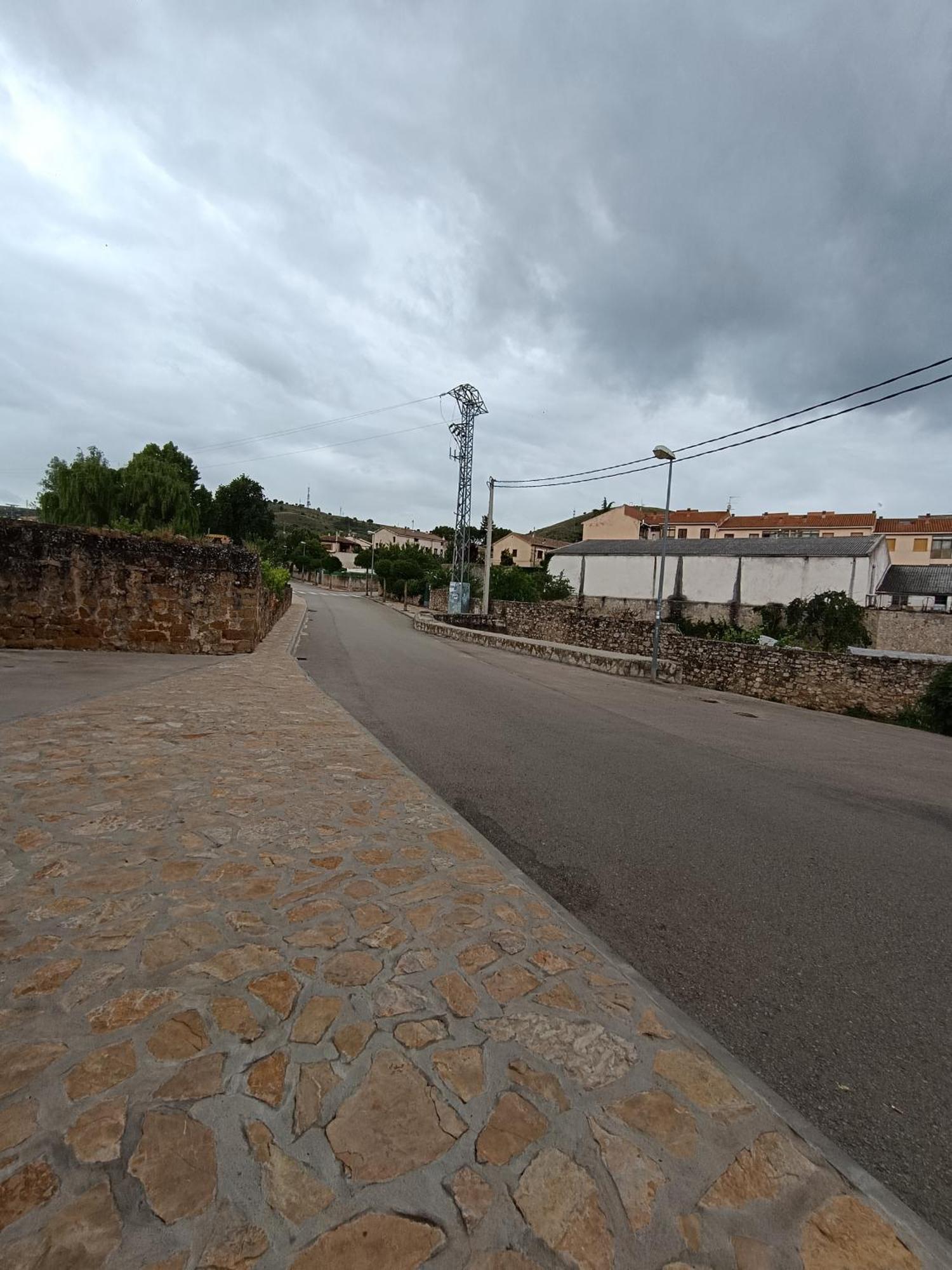 Hotel Rural El Arrabal Сигуэнса Экстерьер фото