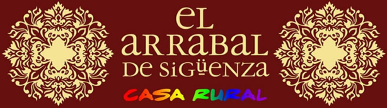 Hotel Rural El Arrabal Сигуэнса Экстерьер фото