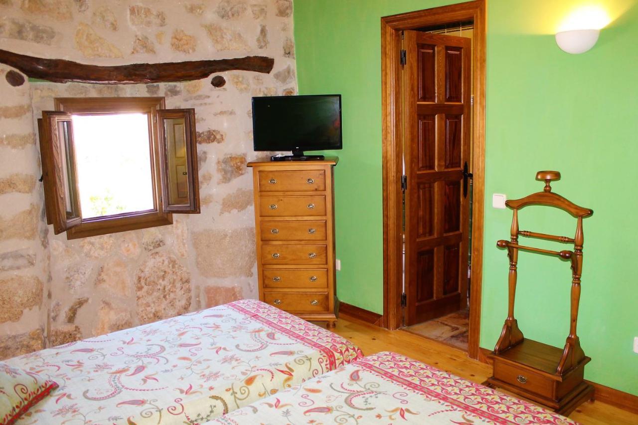 Hotel Rural El Arrabal Сигуэнса Экстерьер фото