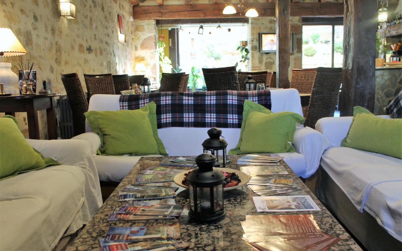 Hotel Rural El Arrabal Сигуэнса Экстерьер фото