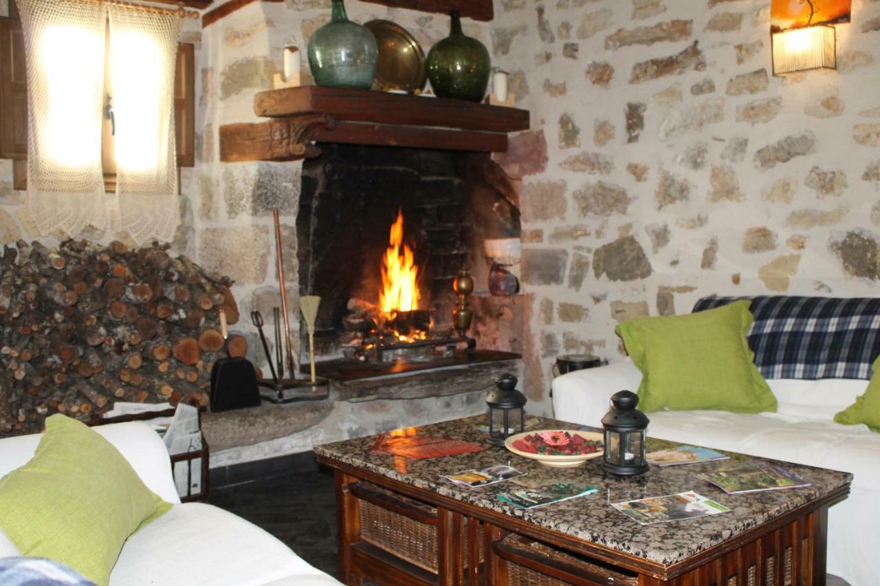 Hotel Rural El Arrabal Сигуэнса Экстерьер фото
